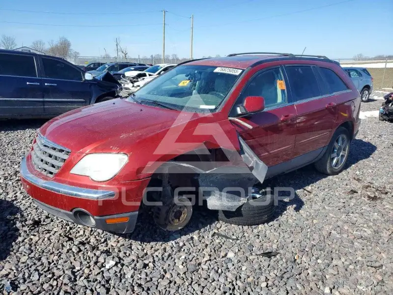 2007 Chrysler PACIFICA photo