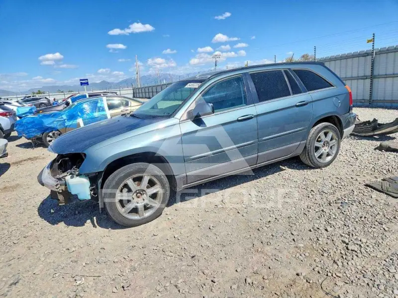 2007 Chrysler PACIFICA photo