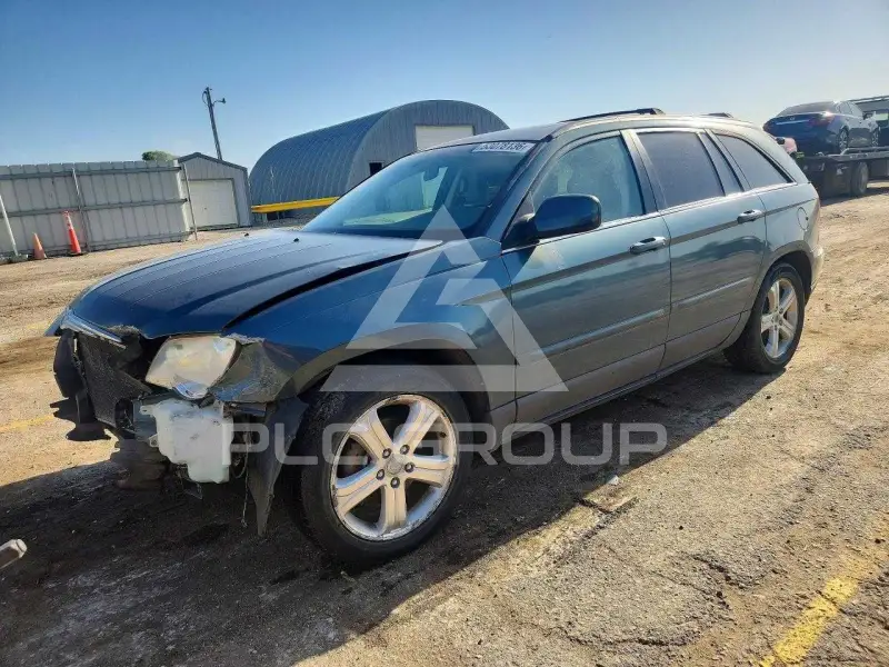 2007 Chrysler PACIFICA фото