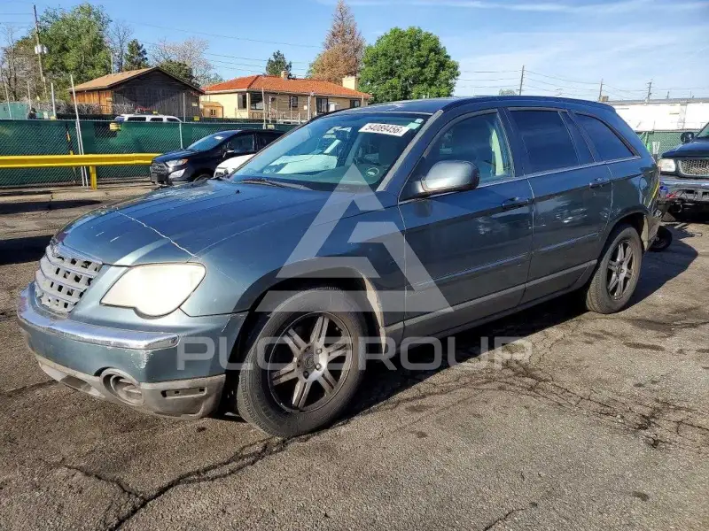 2007 Chrysler PACIFICA фото