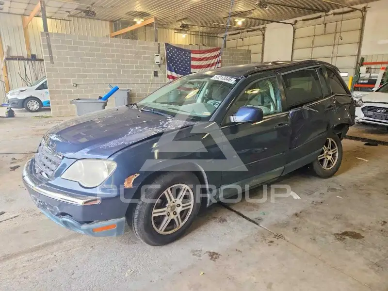 2007 Chrysler PACIFICA фото