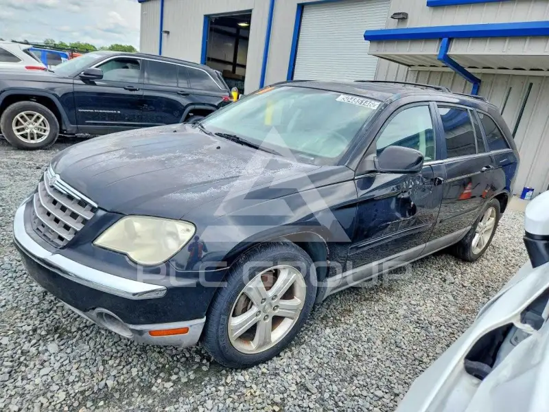 2007 Chrysler PACIFICA фото