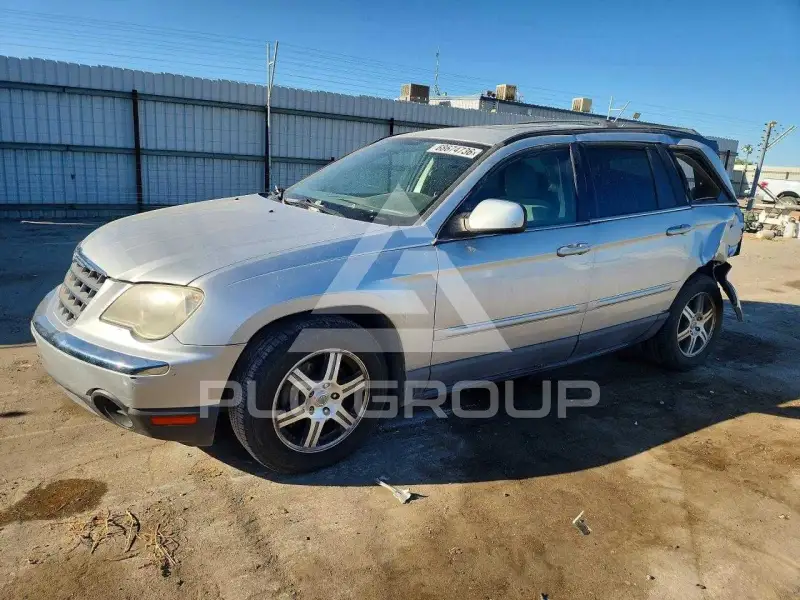 2007 Chrysler PACIFICA фото