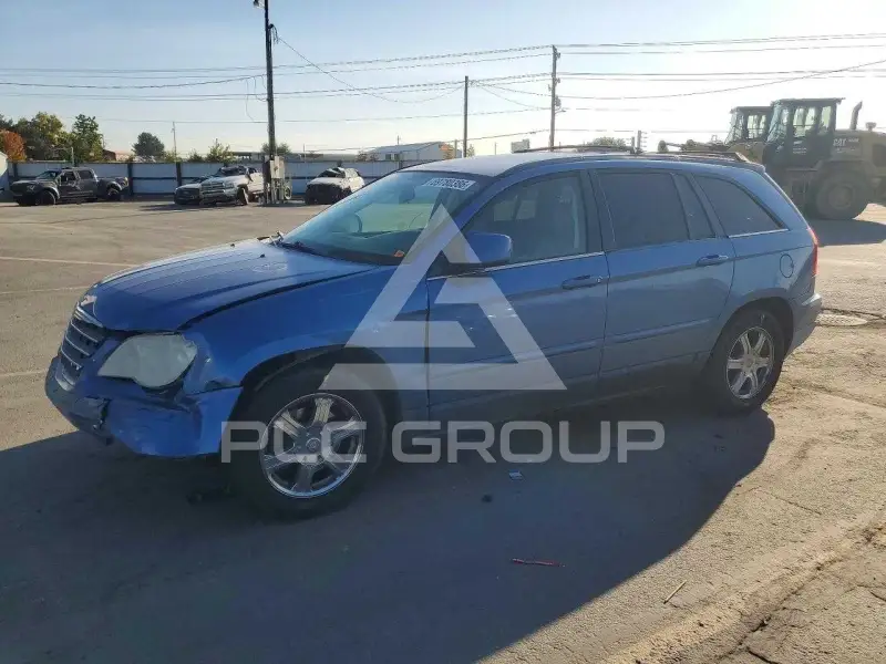 2007 Chrysler PACIFICA photo