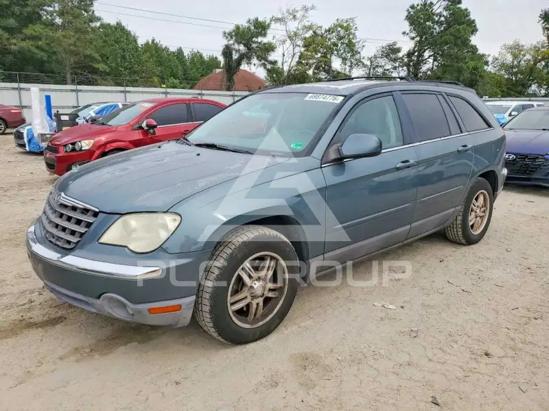 2007 Chrysler PACIFICA фото