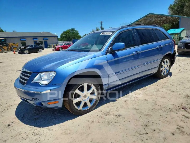 2007 Chrysler PACIFICA фото