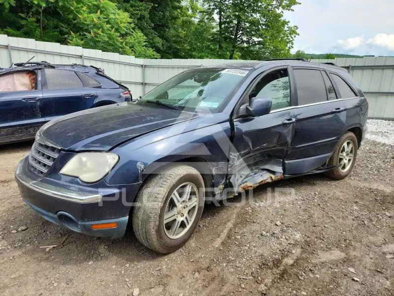2007 Chrysler PACIFICA photo