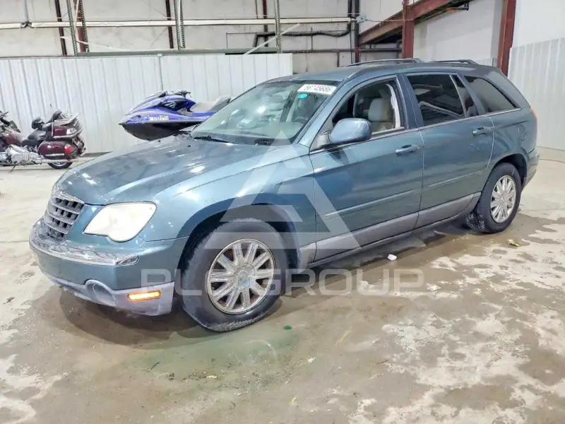 2007 Chrysler PACIFICA photo