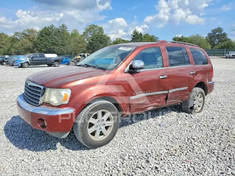 2007 Chrysler ASPEN фото