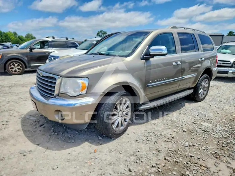 2007 Chrysler ASPEN фото