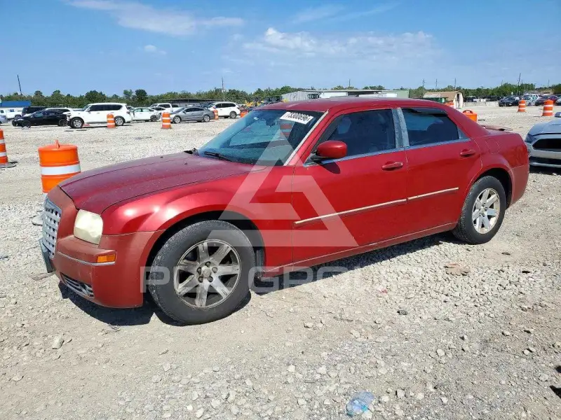2007 Chrysler 300 фото