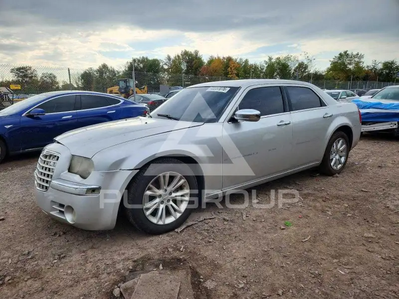 2007 Chrysler 300 фото