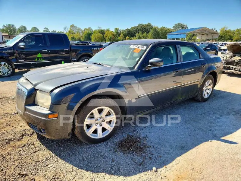 2007 Chrysler 300 фото