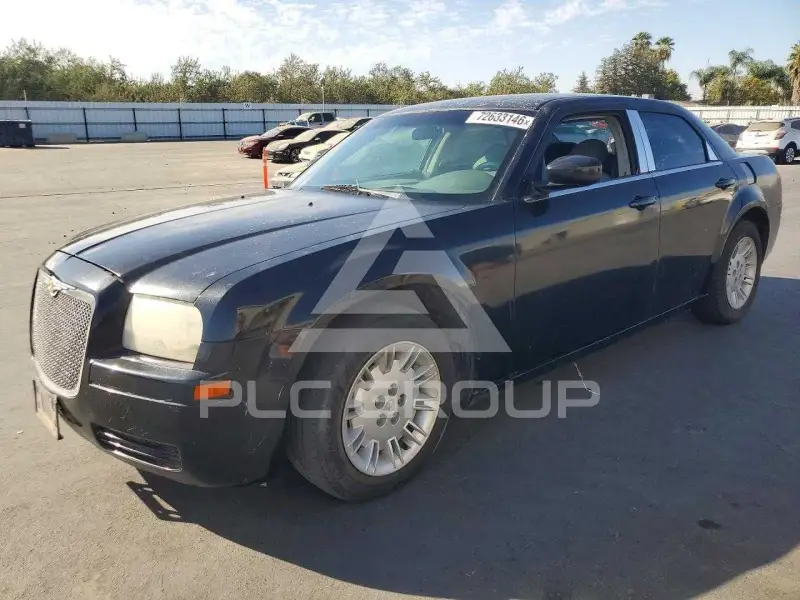 2007 Chrysler 300 фото
