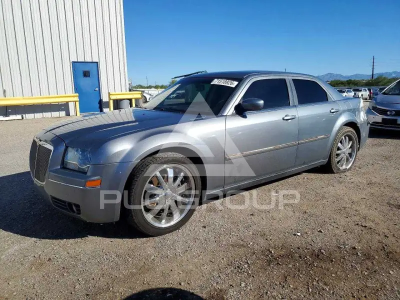 2007 Chrysler 300 фото