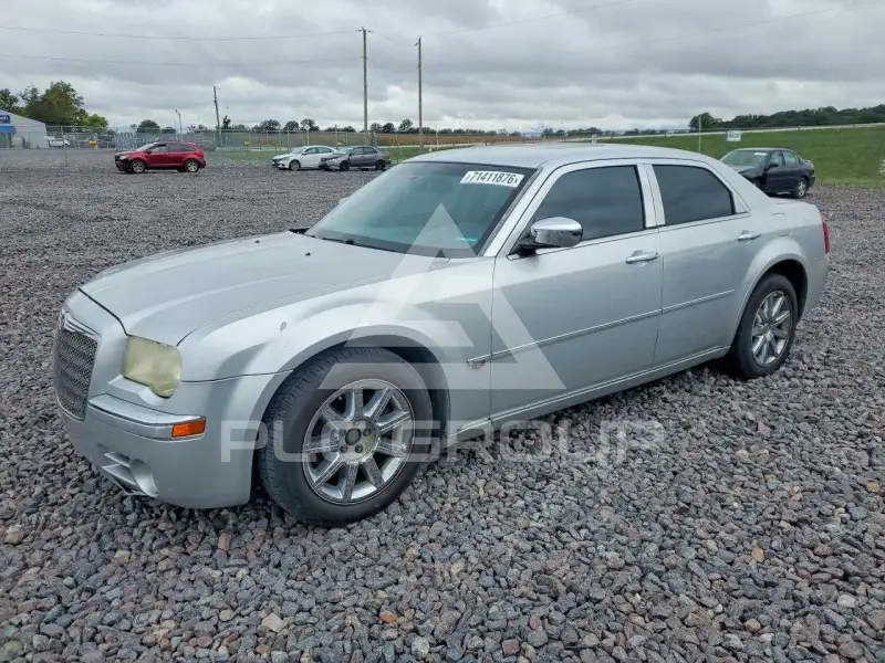 2007 Chrysler 300 фото