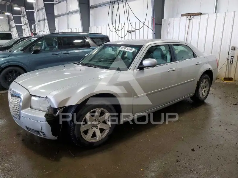 2007 Chrysler 300 фото