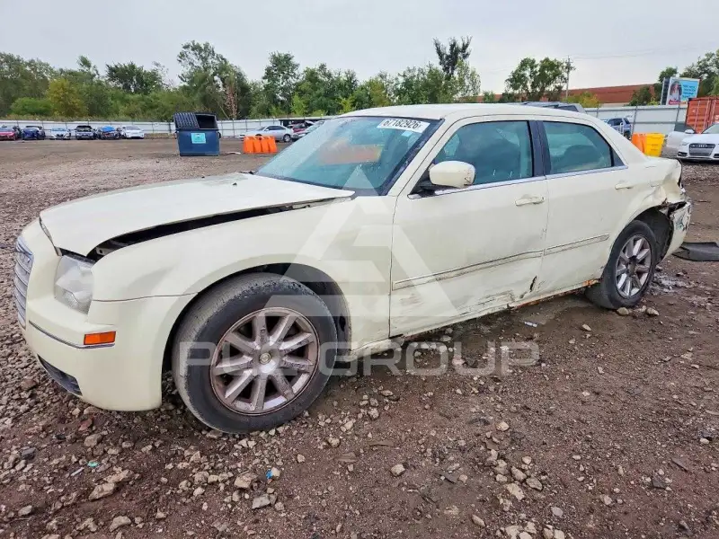 2007 Chrysler 300 фото