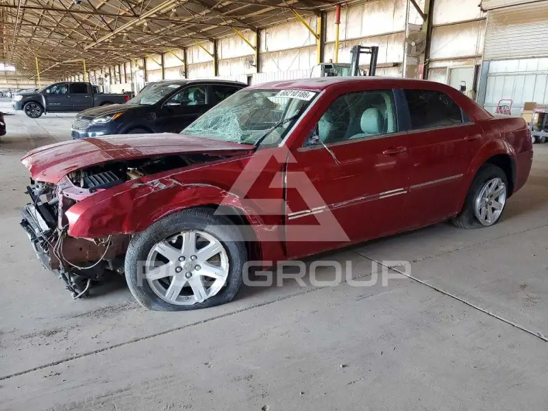 2007 Chrysler 300 фото