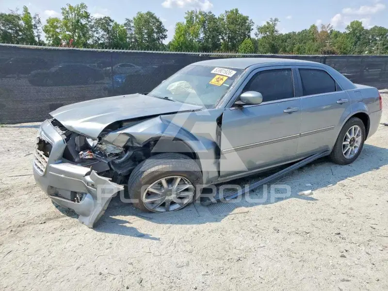 2007 Chrysler 300 фото
