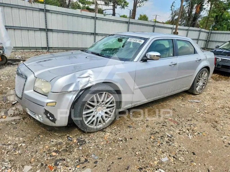 2007 Chrysler 300 фото