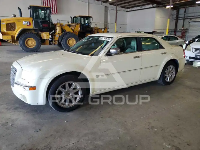 2007 Chrysler 300 фото