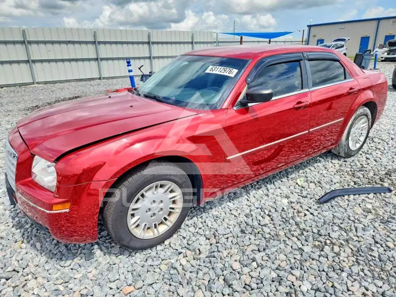 2007 Chrysler 300 фото