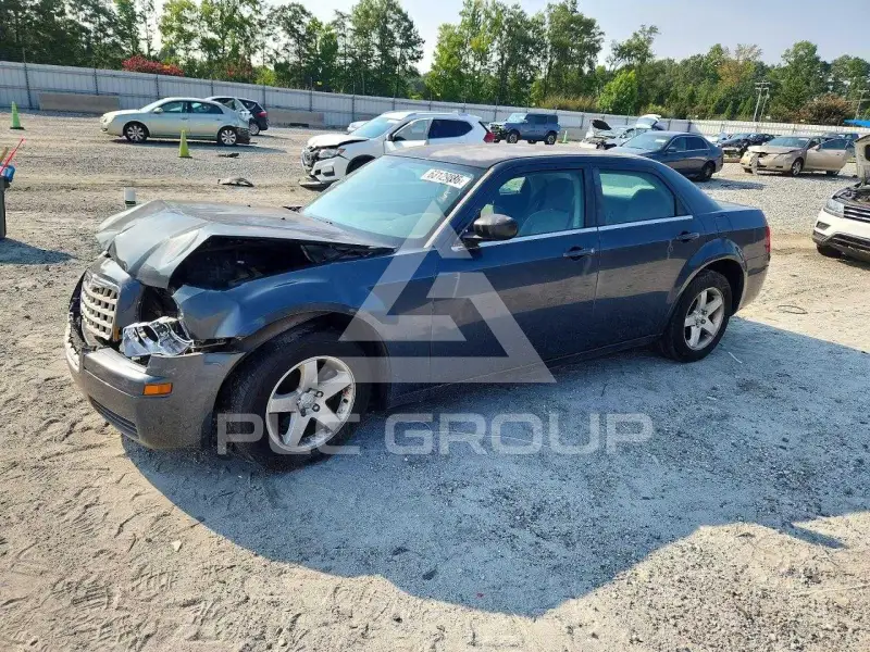 2007 Chrysler 300 photo