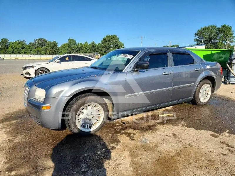 2007 Chrysler 300 photo