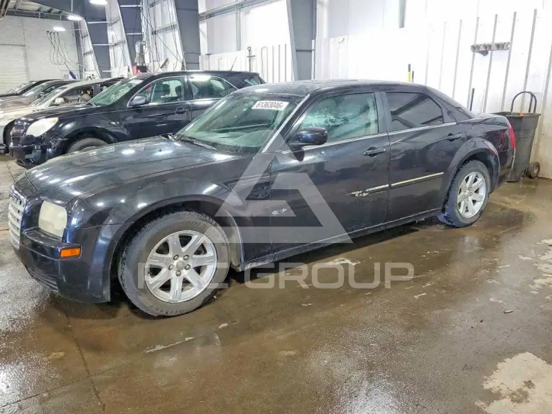 2007 Chrysler 300 фото