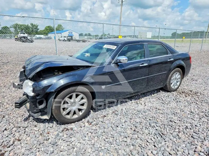 2007 Chrysler 300 фото