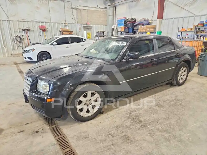 2007 Chrysler 300 фото