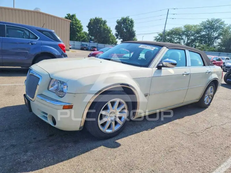 2007 Chrysler 300 фото