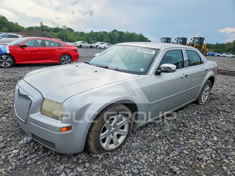 2007 Chrysler 300 фото