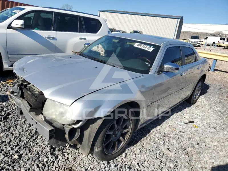 2007 Chrysler 300 фото