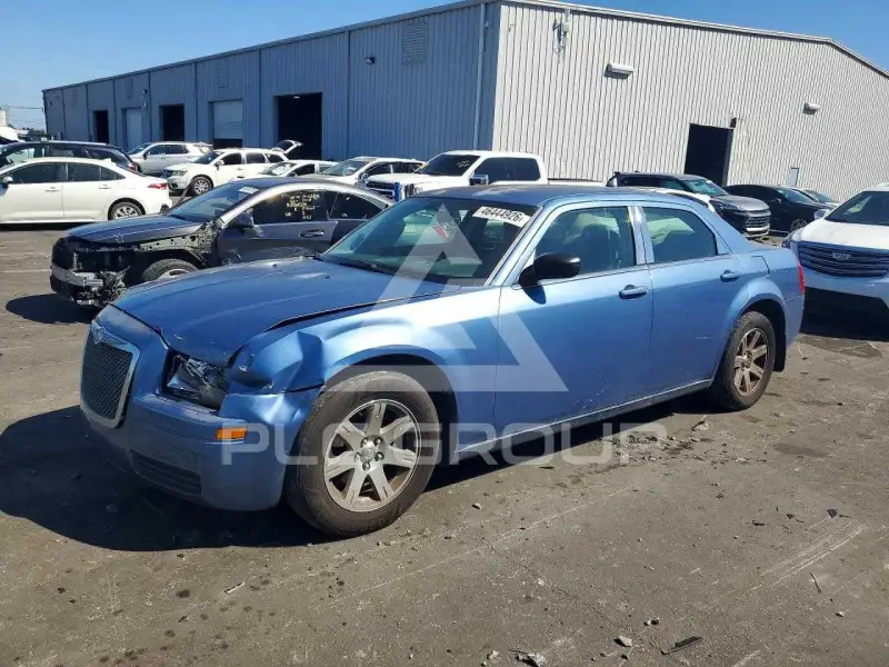 2007 Chrysler 300 photo
