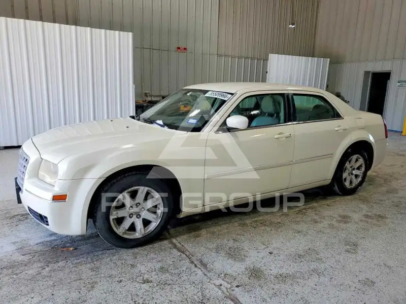 2007 Chrysler 300 фото