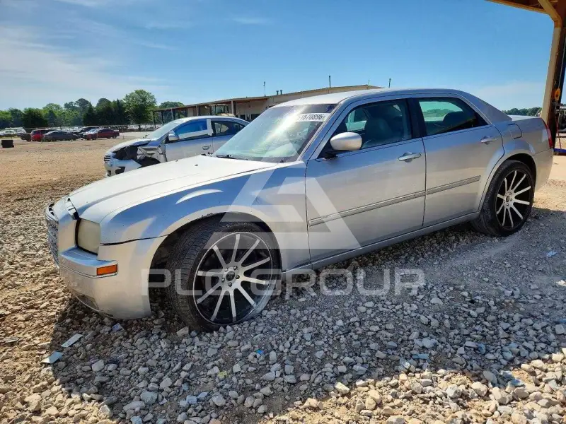 2007 Chrysler 300 фото