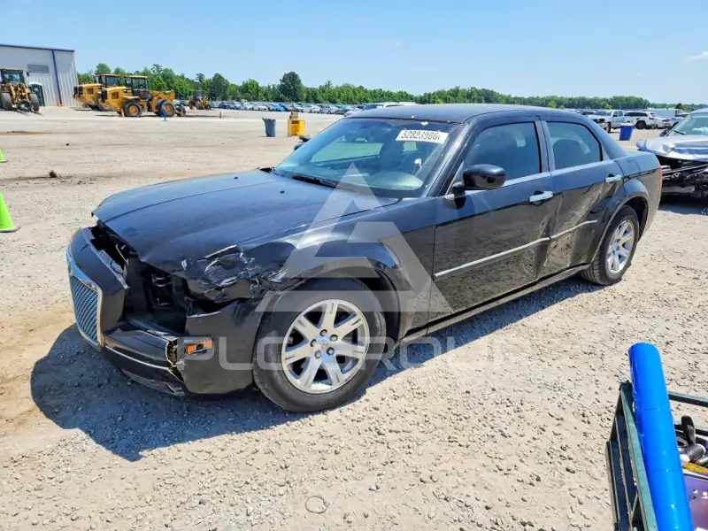 2007 Chrysler 300 фото