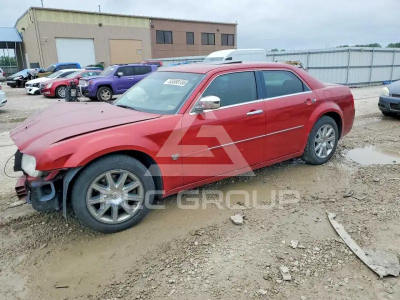 2007 Chrysler 300 photo