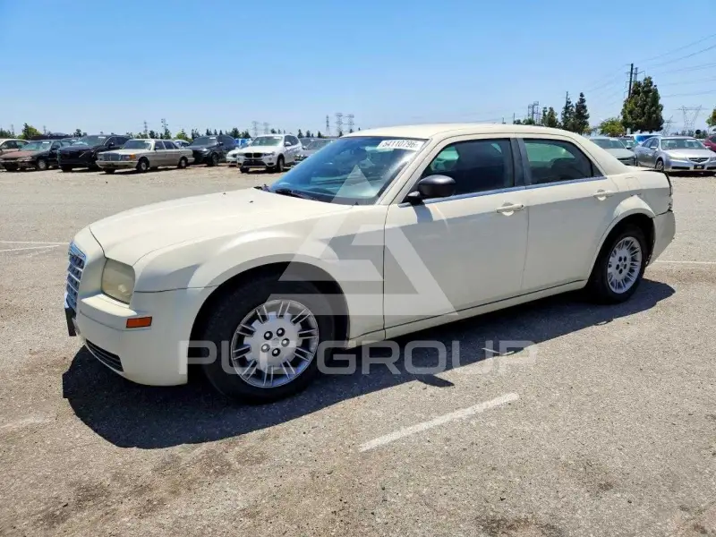2007 Chrysler 300 photo