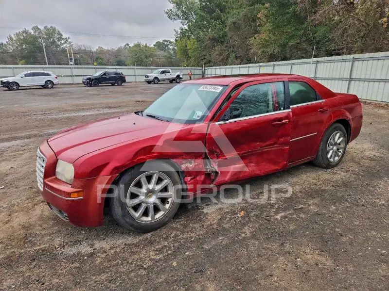 2007 Chrysler 300 фото