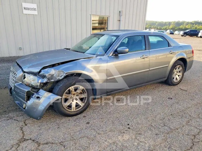 2007 Chrysler 300 фото