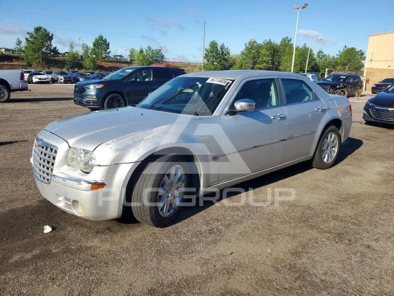 2007 Chrysler 300 фото