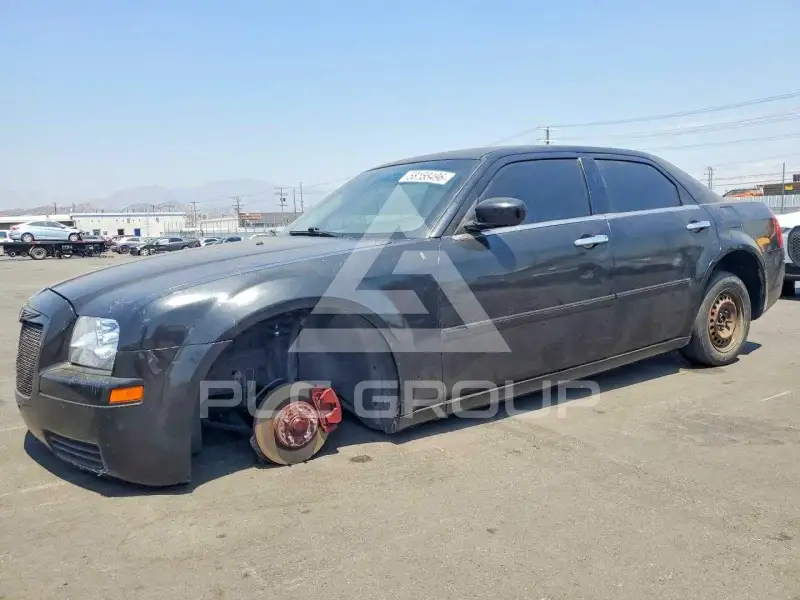 2007 Chrysler 300 фото