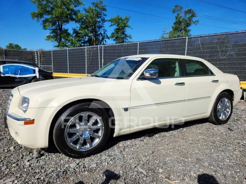 2007 Chrysler 300 фото