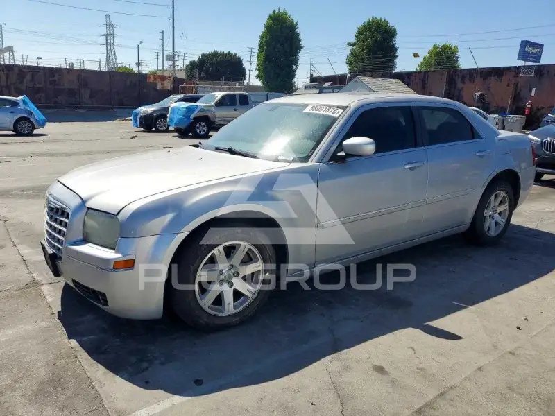 2007 Chrysler 300 фото
