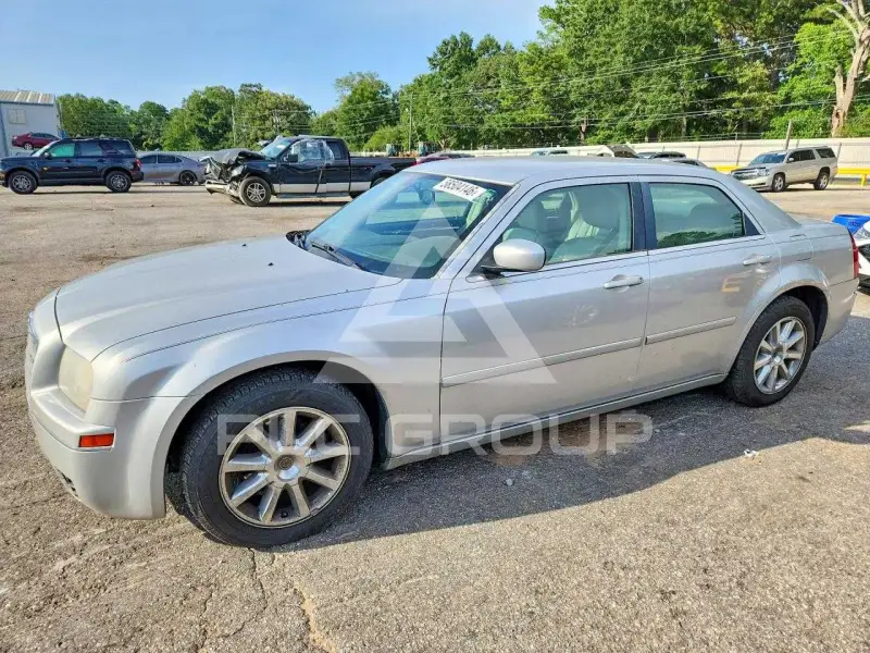 2007 Chrysler 300 photo