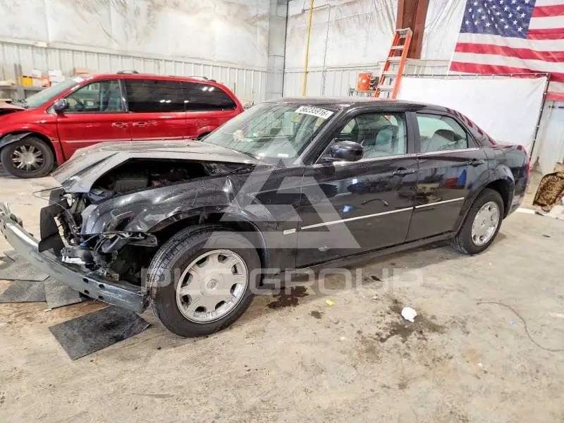 2007 Chrysler 300 photo