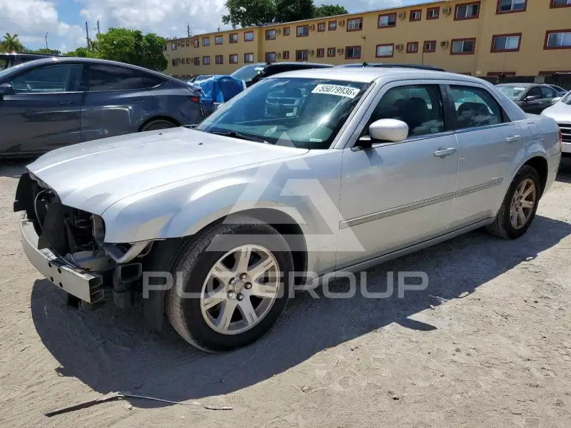 2007 Chrysler 300 photo